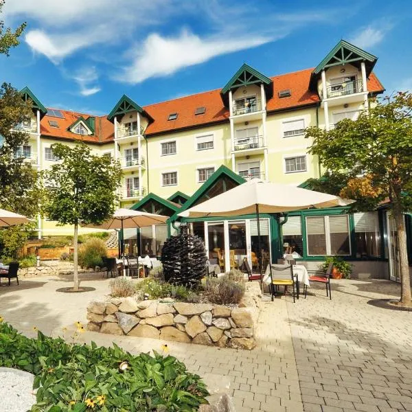 Hotel Xylophon - inklusive Thermeneintritte: Lutzmannsburg şehrinde bir otel