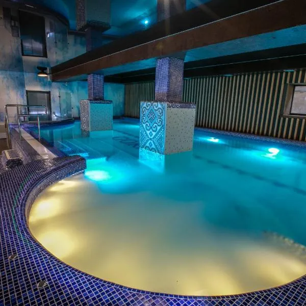 Goral Hotel & Spa, ξενοδοχείο σε Bukovel