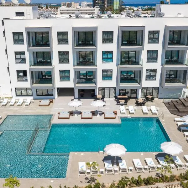 The Quality Lodge - Self Check-in, hotel in Voroklini