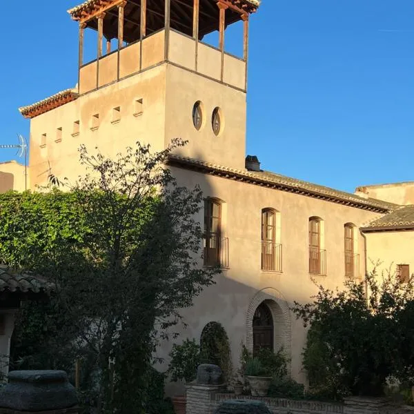 Casa del Armiño Mansión de la Familia de "El Greco", ξενοδοχείο στο Τολέδο