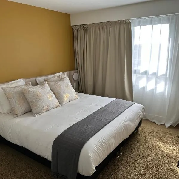 Hôtel Akena Chauray-Niort, hôtel à Chauray