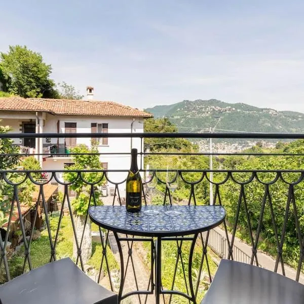 Garibaldi's Apartment, hotel v destinaci Como