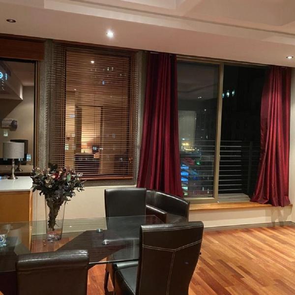 Five Star Luxury City Centre Apartment