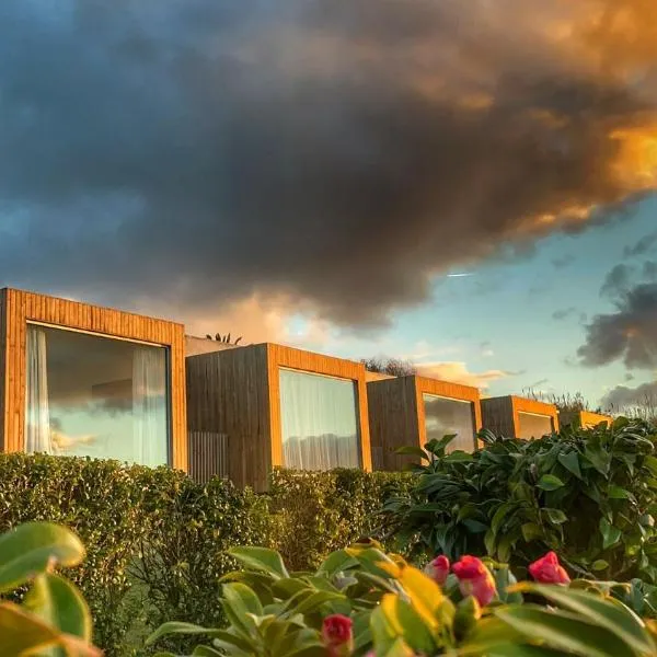 Mosteiros Place, hotel in Mosteiros