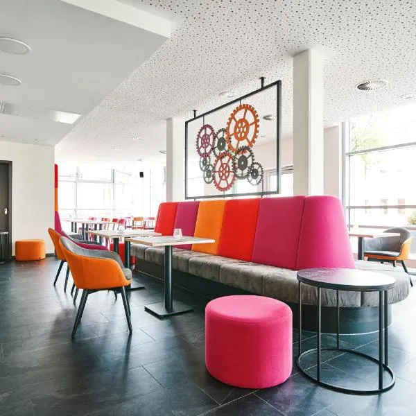 Bielefeld JBB Jugendgästehaus, hotel v destinaci Bielefeld