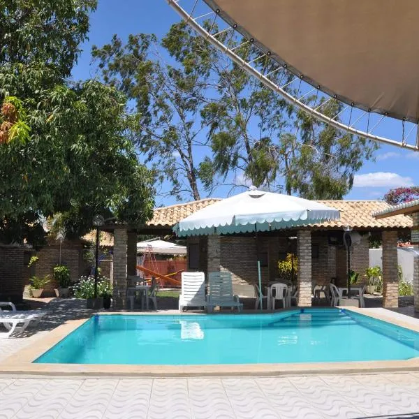 Hotel - Apart-hotel Chalé Executivo, hotel in Mossoró