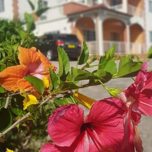 St. George's Holiday Studio Vacation of a lifetime, hotel v destinaci Fontenoy