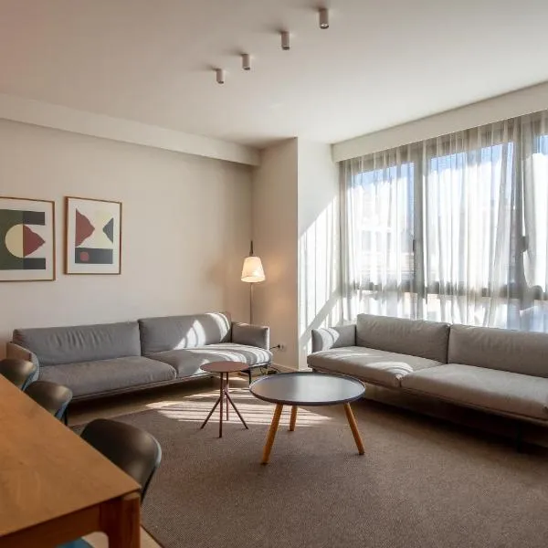 Jardinets De Gràcia by The 5ve Soul, hotel in Barcelona