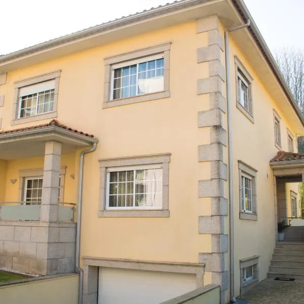 AM Residence，位于布拉加的酒店