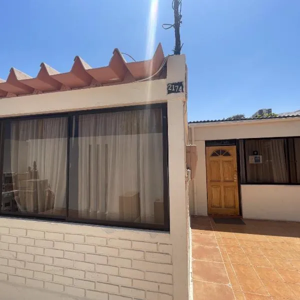 Hospedaje 2174, ξενοδοχείο στο Ικίκε