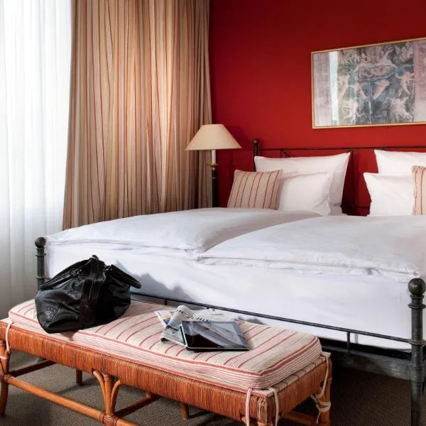 Hotel Elbflorenz Dresden, Hotel in Dresden