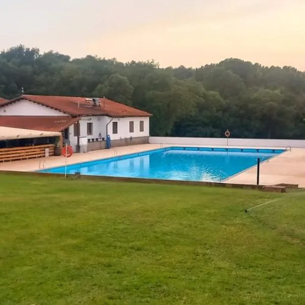 El Nou Roquet, ξενοδοχείο σε Tavernoles