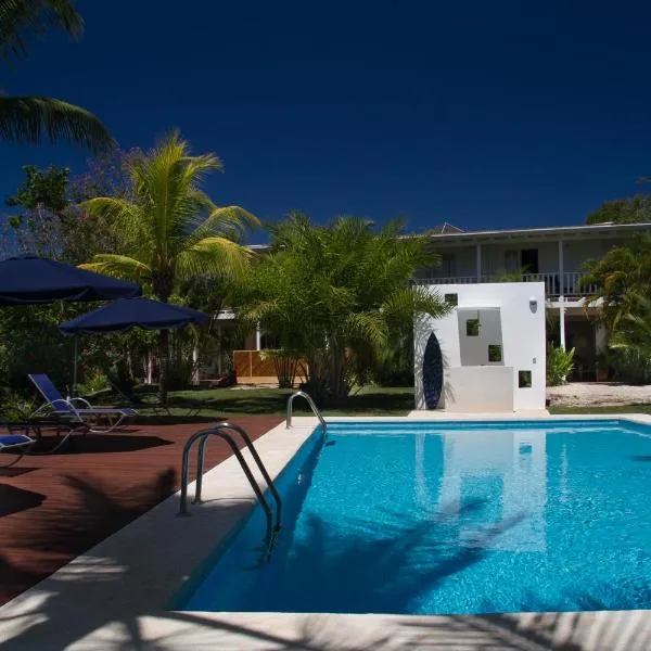 Hotel Horizontes de Montezuma, hotel in Montezuma
