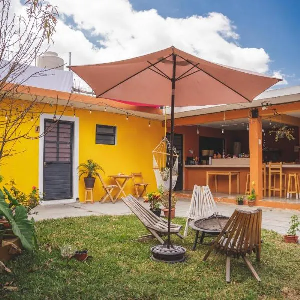 Casa Sofia Guest House, hotel v destinaci San Cristóbal de Las Casas