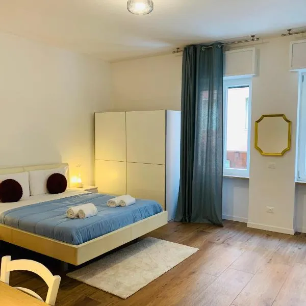 Casa GEOROSS, hotel a Verona