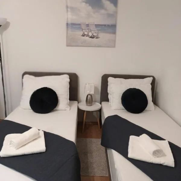 Apartman Hana u blizini ronilačkog kluba i Kostrenskih plaža, hotel v destinaci Kostrena
