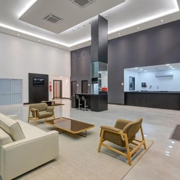 Go Inn São Mateus, hotell i São Mateus