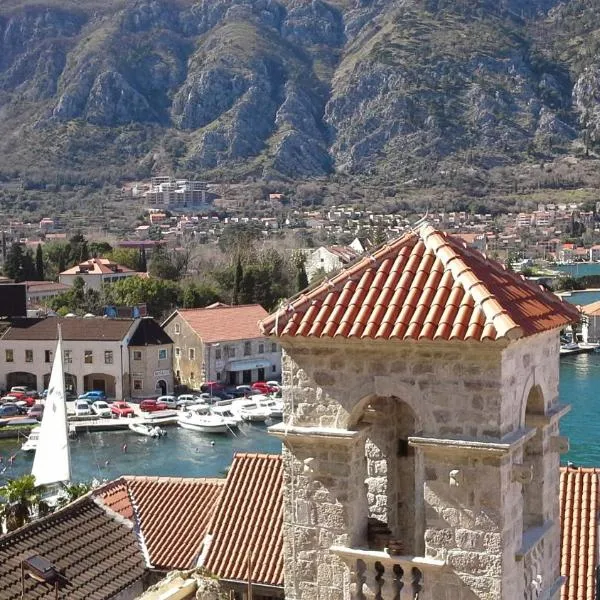 Studios Kono, hotel en Kotor