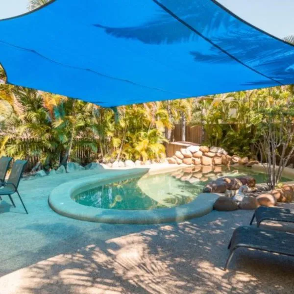 The Ponderosa Holiday House, hotel in Horseshoe Bay