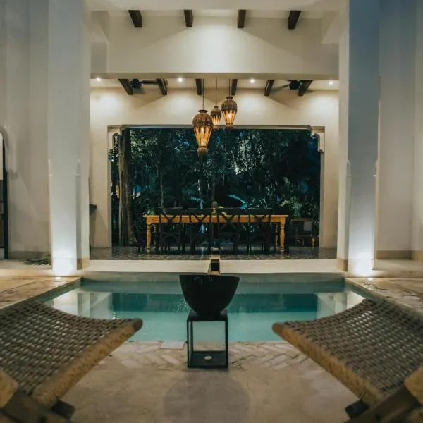 Yum Kaax Boutique Villa, hotel a Tulum
