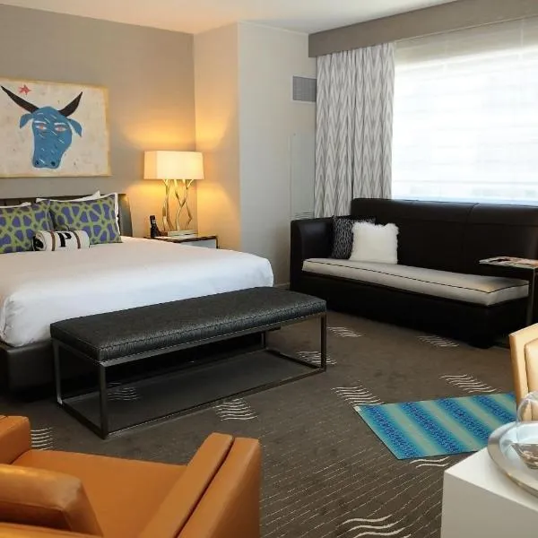 Kimpton Hotel Palomar Phoenix Cityscape by IHG，位于凤凰城的酒店