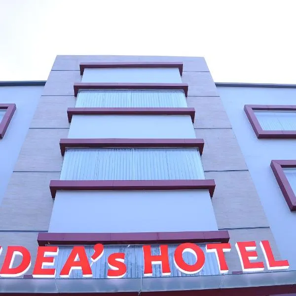 IDEA's Hotel Jalan Ibrahim Aji, hotel in Bandung