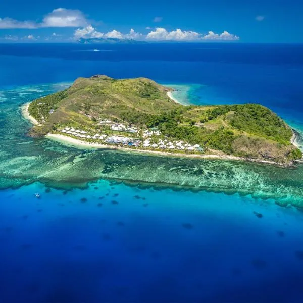 Sheraton Resort & Spa, Tokoriki Island, Fiji, hotel v destinaci Tokoriki