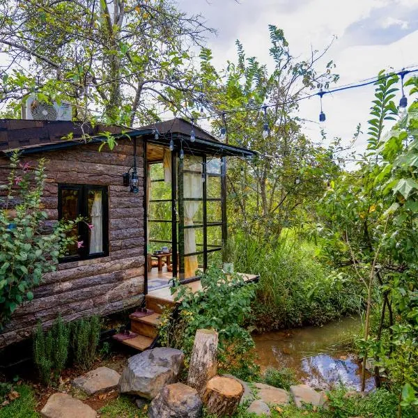 HomeTa Homestay, hotel in Bao Loc