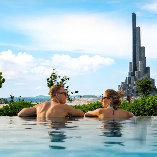 Stelia Beach Resort, hôtel à Tuy Hoa