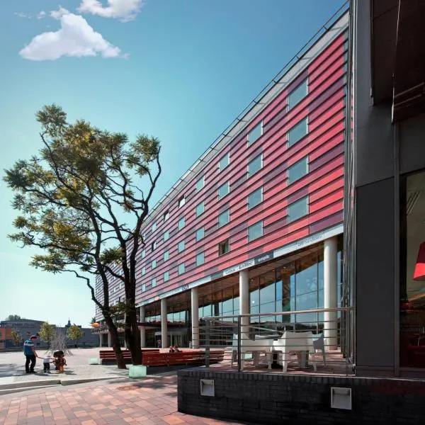 Qubus Hotel Bielsko-Biała, hotel a Bielsko-Biala