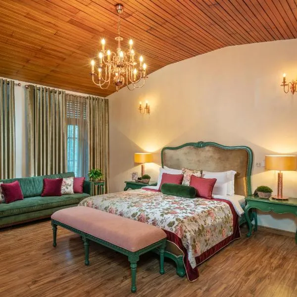 Clove Villa, ξενοδοχείο σε Kandy