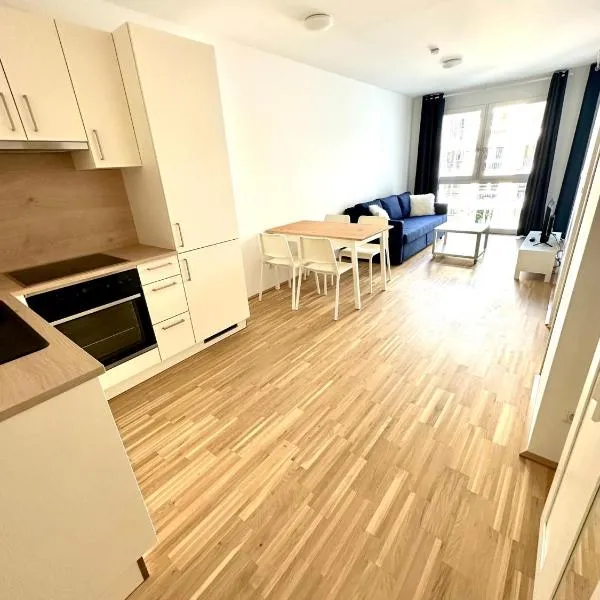 FORSTHAUS 27 FREE GARAGE, khách sạn ở Wien