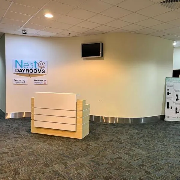 Nest Dayroom, 12hours stay, khách sạn ở Bandar Seri Begawan