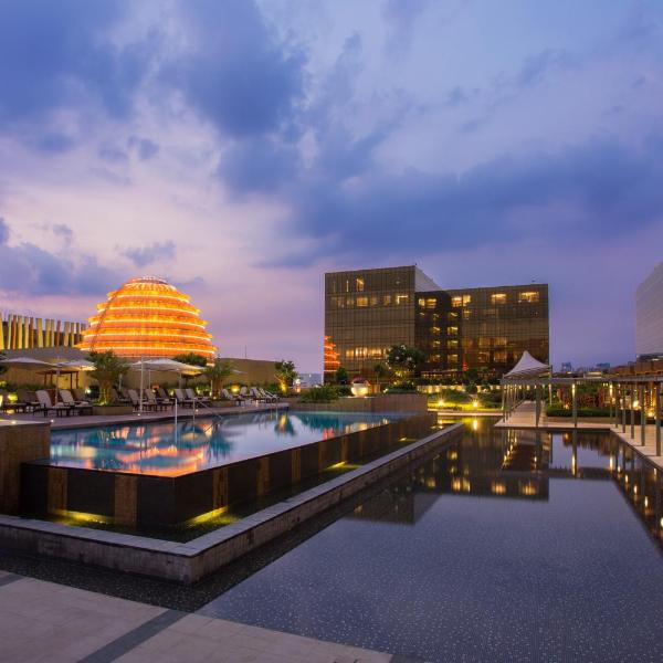 City of Dreams - Nobu Hotel Manila, Manila