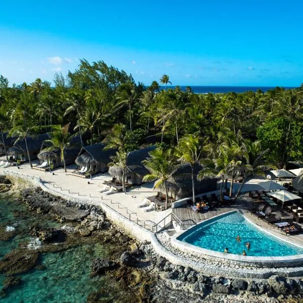 Maitai Rangiroa, hotel v Avatoru