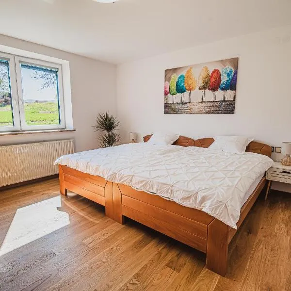 Holiday Home Toplica Natura with natural thermal Bath, ξενοδοχείο σε Cerklje ob Krki