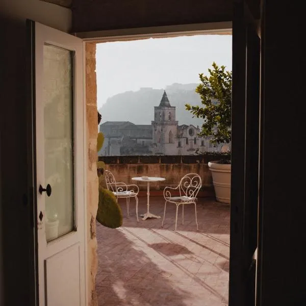 Sant'Angelo, Matera - Small Luxury Hotels, hotel in Matera