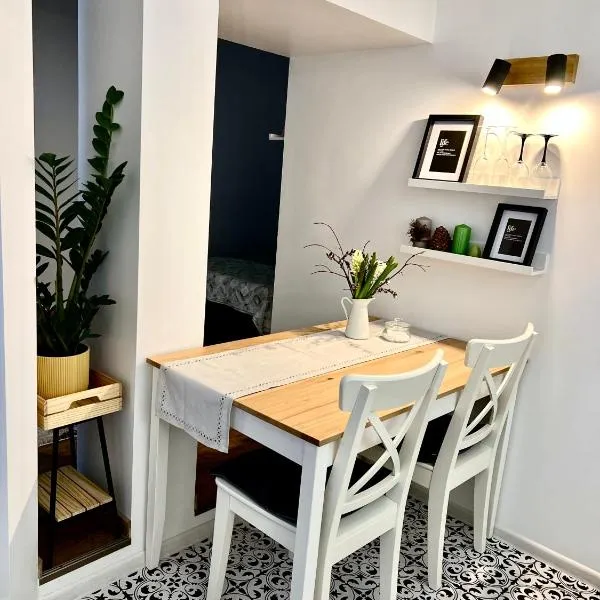 GREEN Apartment, hotel in Rīga