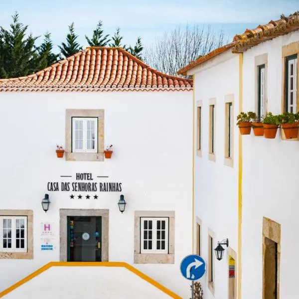 Casa Senhoras Rainhas - Óbidos - by Unlock Hotels, hotel v destinaci Óbidos