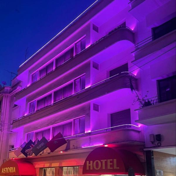 Astoria, Casablanca