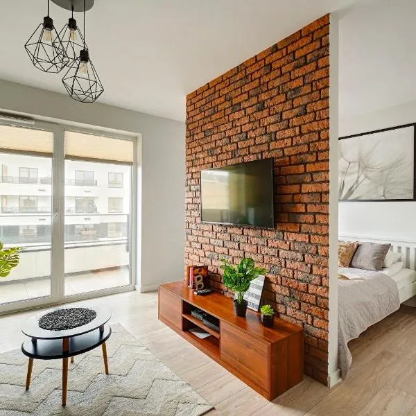 Warsaw Inside Business Centre, hotel u Varšavi