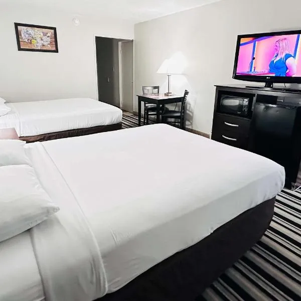 Econo Lodge Ardmore, hotel in Ardmore