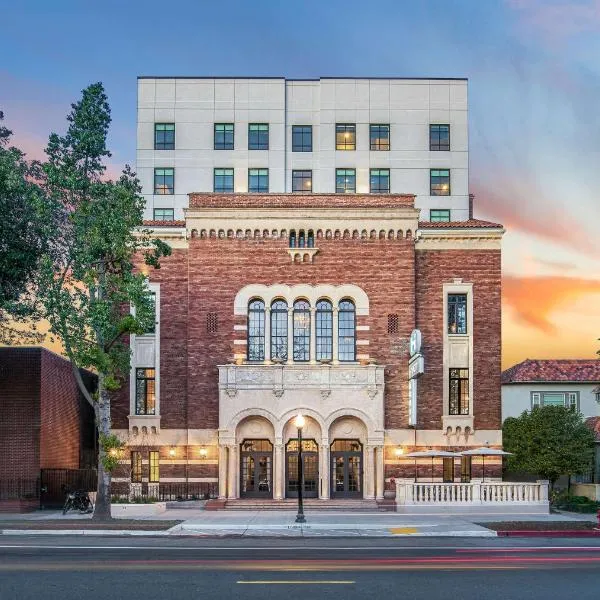 Hyatt House Sacramento-Midtown, hotel in Sacramento