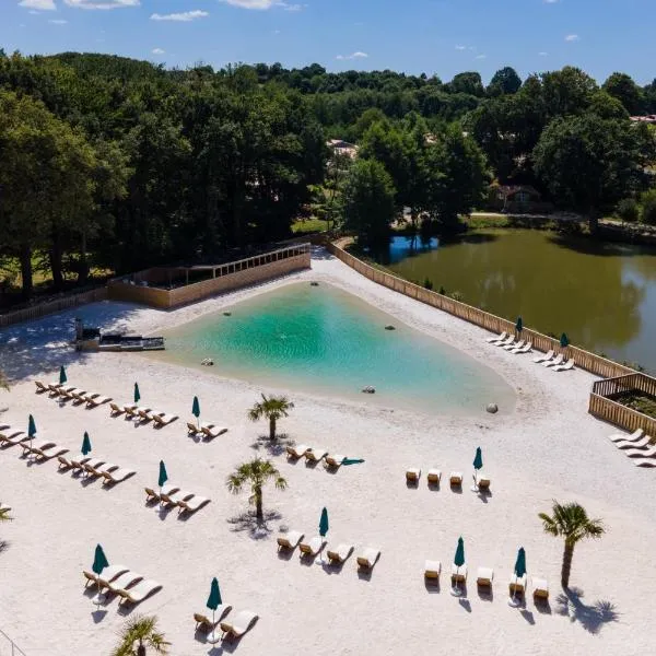 Domaine Mélusine - à 2km du Puy duFou France !, hotel in Les Épesses