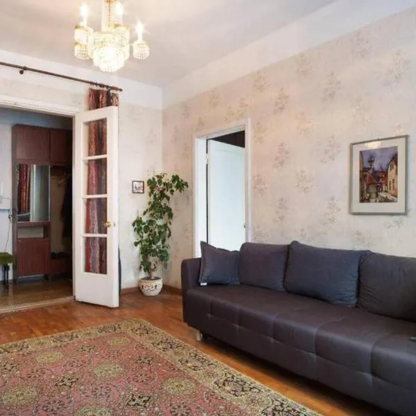 City Center Huge 3-Bedroom Apartment, hotell Tallinnas