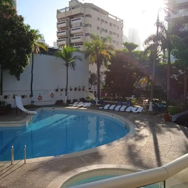 Hotel Bahia Cartagena, hotel v destinaci Cartagena