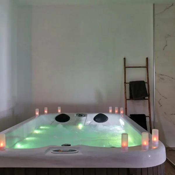 Ab gite et spa, hotel in Benfeld