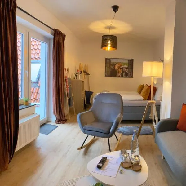 Gasthaus Zur Post, ξενοδοχείο σε Uetze