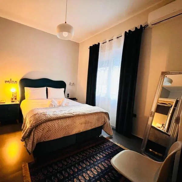 Phoenix Garden Apartments I, hotel in Athens