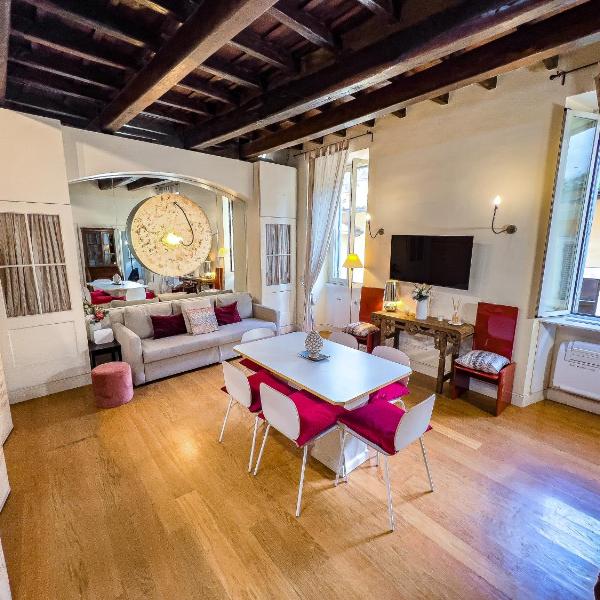 IREX Piazza Navona private Cozy apartment